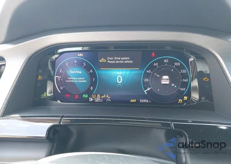 2024 Volkswagen Atlas Cross Sport 2.0T Se W/Technology from USA, damaged, VIN 1V2KE2CA9RC261079